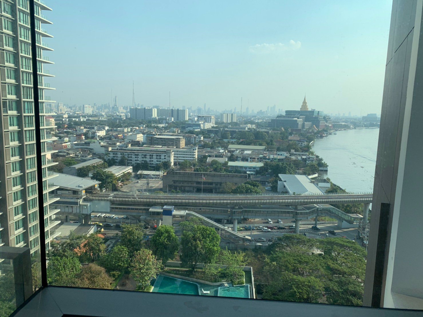 rare-item-คอนโดวิวแม่น้ำ-ห้องกว้าง-ขายด่วนราคาดีมาก-ทำเลดีติด-mrt-บางโพ-333-riverside-699mb