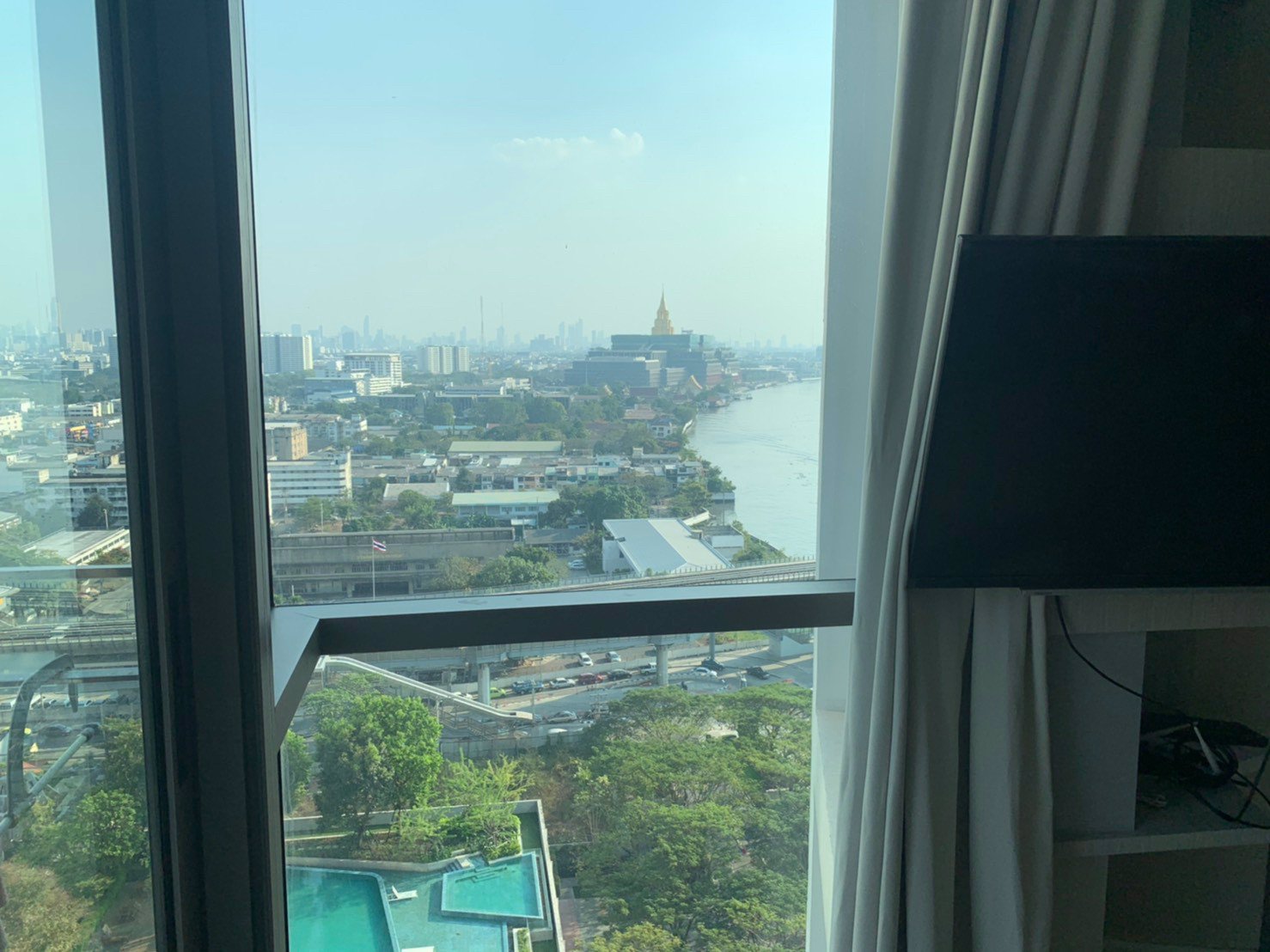 rare-item-คอนโดวิวแม่น้ำ-ห้องกว้าง-ขายด่วนราคาดีมาก-ทำเลดีติด-mrt-บางโพ-333-riverside-699mb