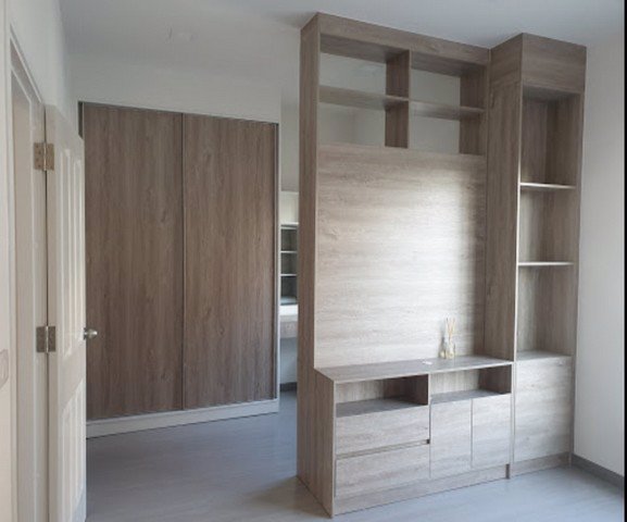 ให้เช่าทาวน์โฮม-the-verona-village-ใกล้airport-linkลาดกระบัง-และ-สนามบินสุวรรณภูมิ