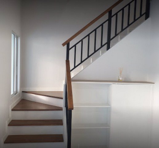 ให้เช่าทาวน์โฮม-the-verona-village-ใกล้airport-linkลาดกระบัง-และ-สนามบินสุวรรณภูมิ