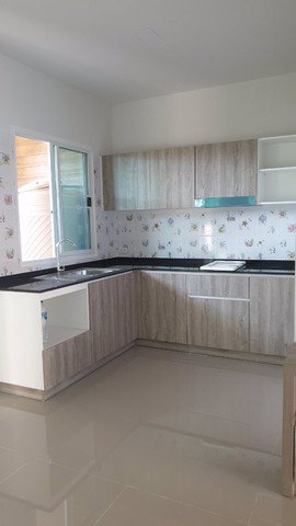 ให้เช่าทาวน์โฮม-the-verona-village-ใกล้airport-linkลาดกระบัง-และ-สนามบินสุวรรณภูมิ