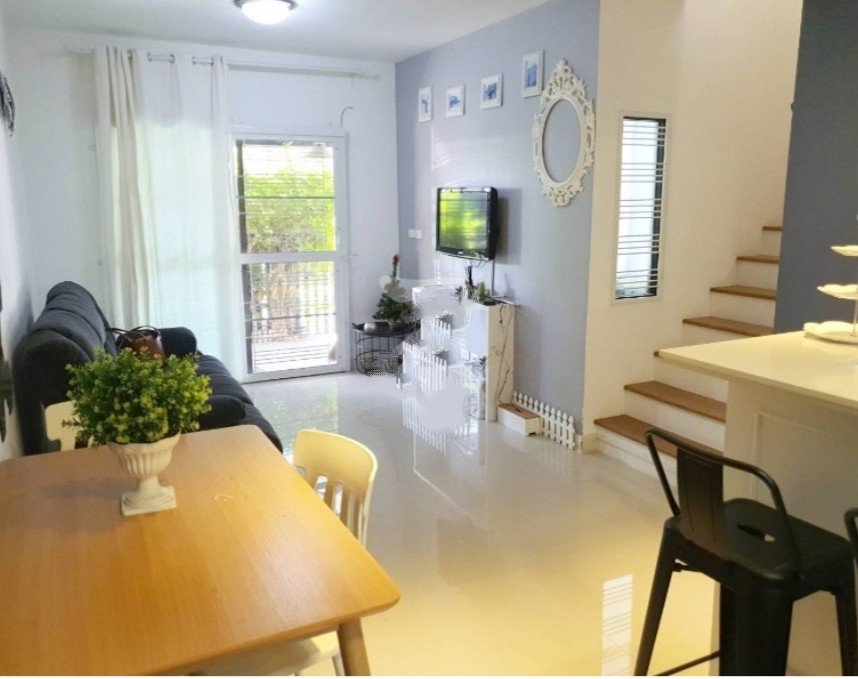 ให้เช่าทาวน์เฮาส์-พฤกษาวิลล์-73-บาลีน่า-พัฒนาการ-38-ใกล้-btsอ่อนนุช