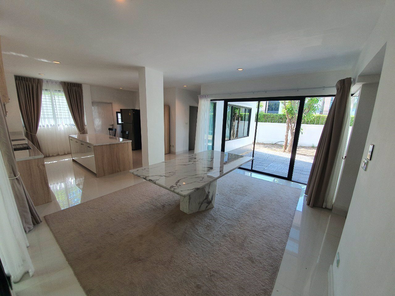 ให้เช่าบ้านเดี่ยว-3-ชั้น-เนอวานา-บียอนด์-เกษตร-นวมินทร์-บึงกุ่ม-หลังหัวมุม-ใกล้คลับเฮาส์-บ้านใหม่