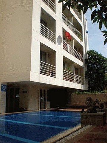 ขายอาคารชุด-บ้านร่มไม้-สนามบินน้ำ-พร้อมเฟอร์นิเจอร์