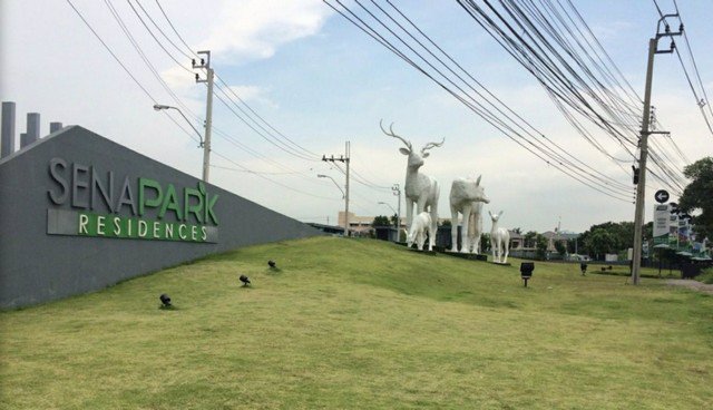 ขาย-บ้านเดี่ยว-เสนาพาร์ค-แกรนด์-รามอินทรา-sena-parkgrand-ramindra-ใกล้-แฟชั่นไอซ์แลนด์