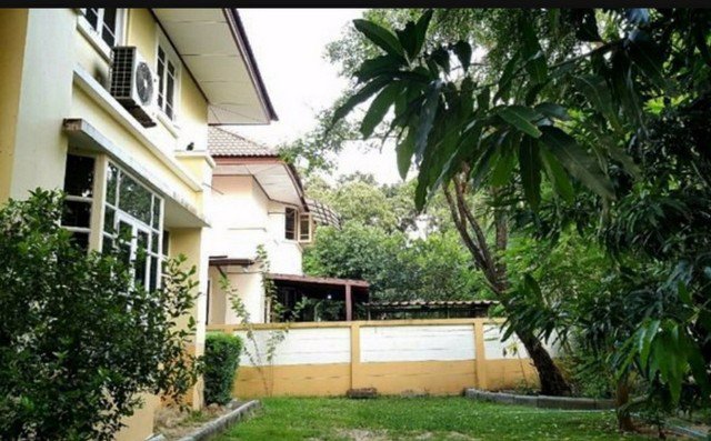 ขาย-บ้านเดี่ยว-หมู่บ้านเลคการ์เด้นวิลล่า-พร้อมที่ดิน-100-ตารางวา-ใกล้-สนามบินสุวรรณภูมิ