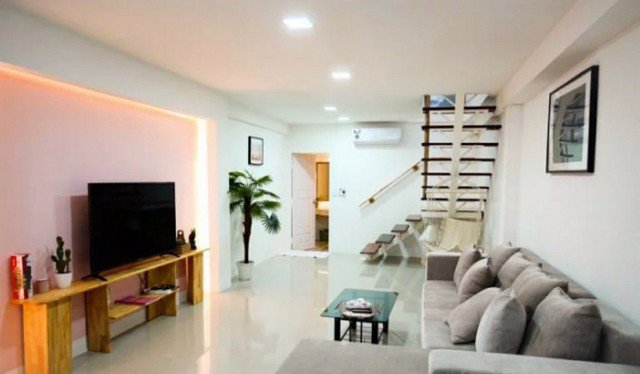 ให้เช่าบ้าน-ใกล้-bts-อนุสาวรีย์ชัย-ใกล้-คิงเพาเวอร์-ตกแต่งสไตส์หรูเหมือนโรงแรม