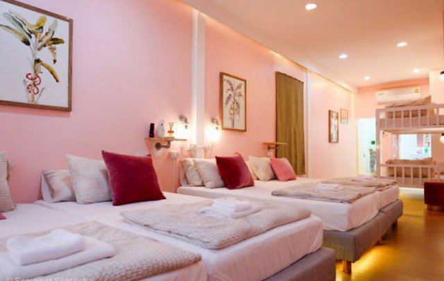 ให้เช่าบ้าน-ใกล้-bts-อนุสาวรีย์ชัย-ใกล้-คิงเพาเวอร์-ตกแต่งสไตส์หรูเหมือนโรงแรม