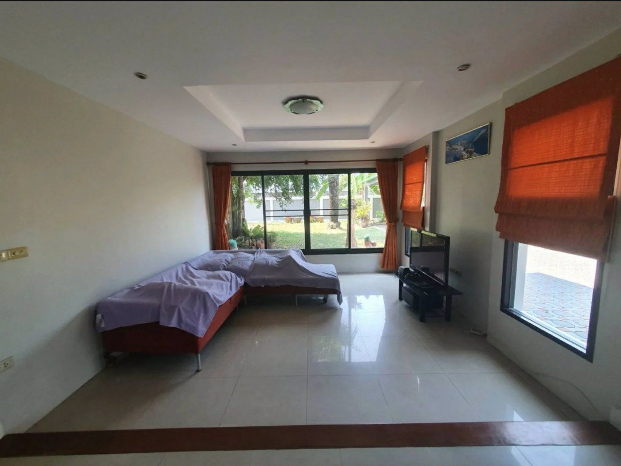 ให้เช่า-บ้านเดี่ยว-หมู่บ้าน-บางนา-วิลล่า-บางนา-กม5