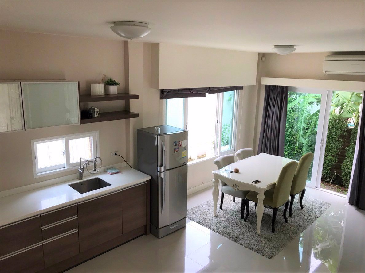 ให้เช่า-บ้านเดี่ยว-2-ชั้น-หมู่บ้าน-บุราสิริ-กาญจนาภิเษก61