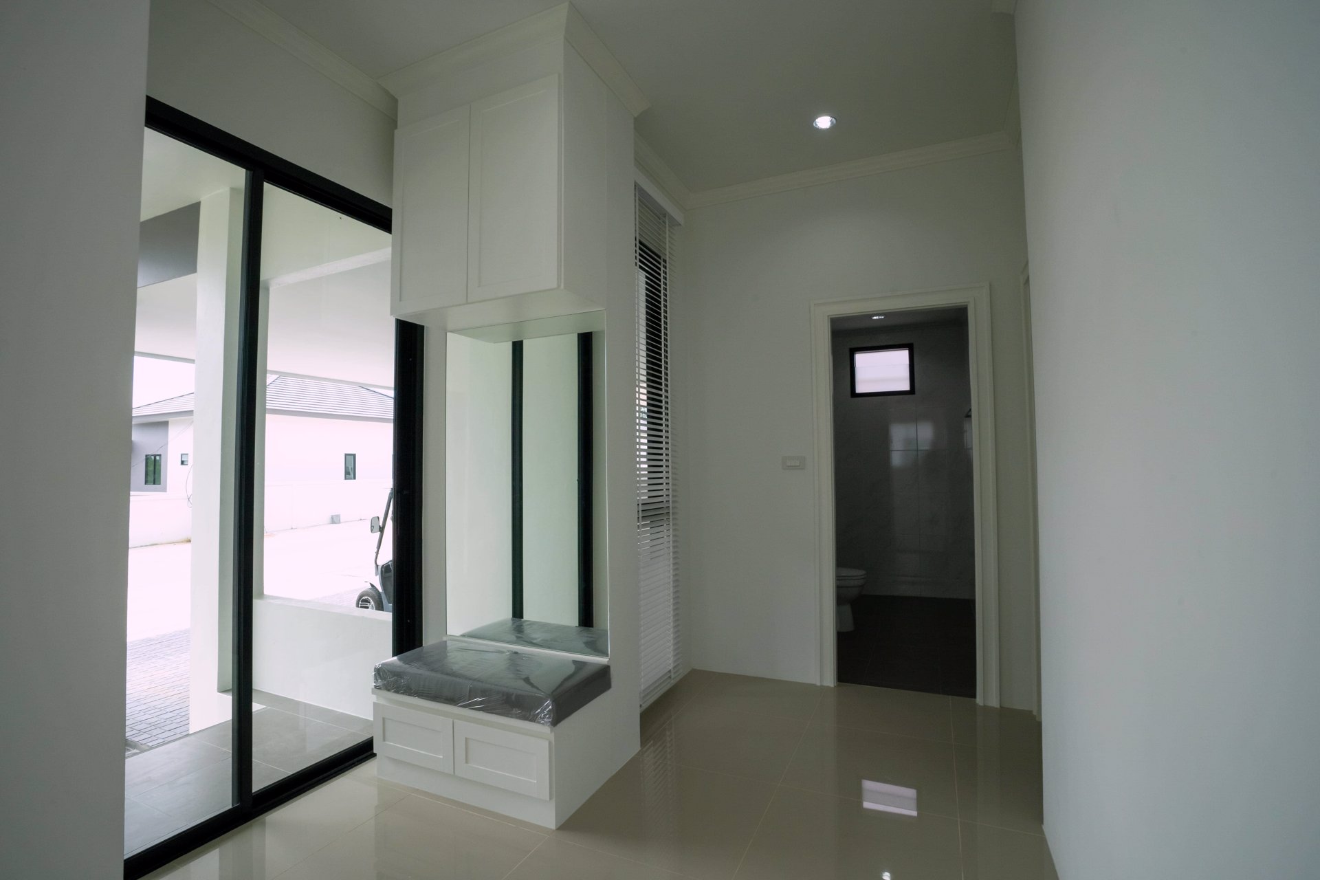 บ้านเดี่ยวทำเลดี-เดอะวิลเลจ-5-ปลวกแดง-ระยอง