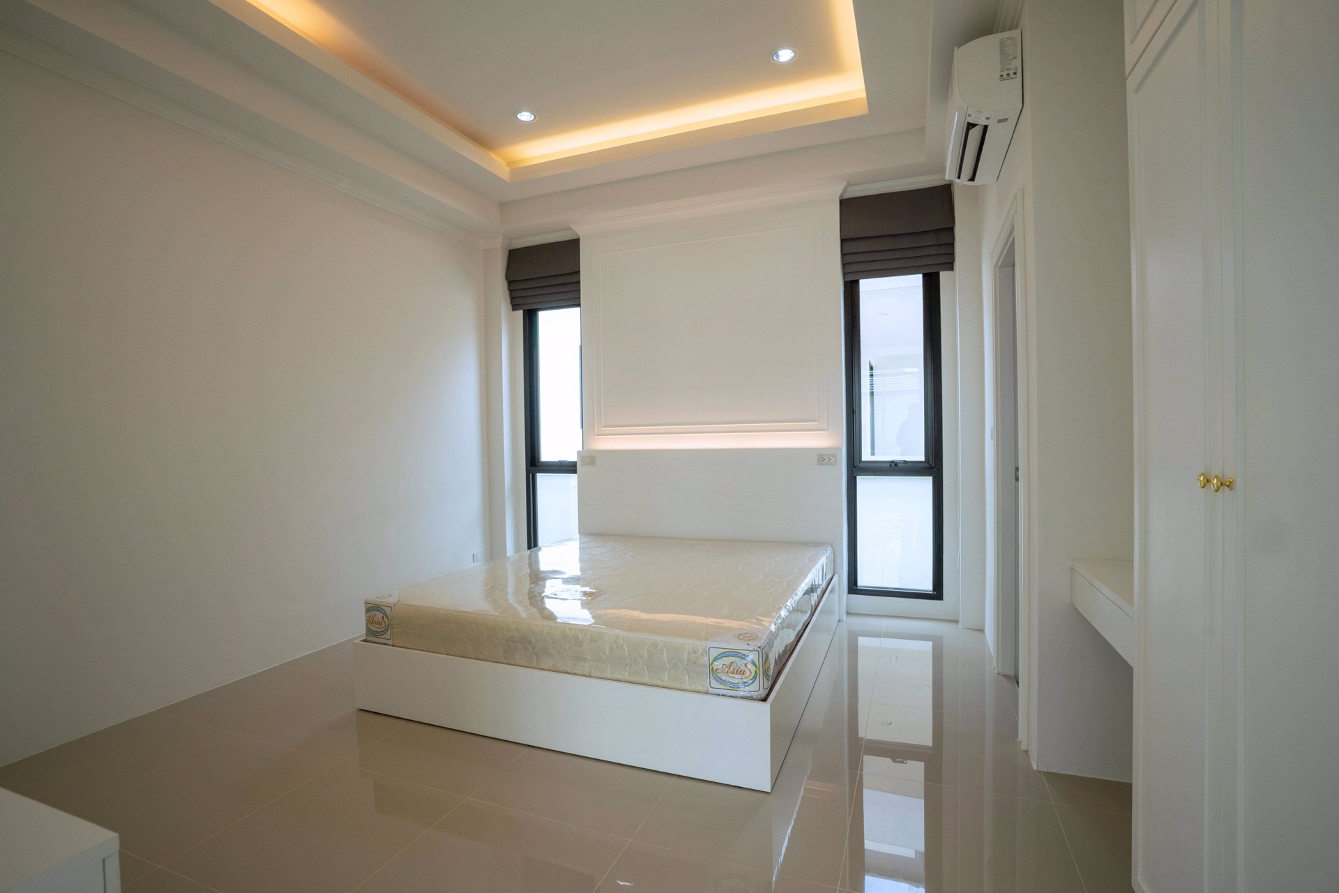 บ้านเดี่ยวทำเลดี-เดอะวิลเลจ-5-ปลวกแดง-ระยอง