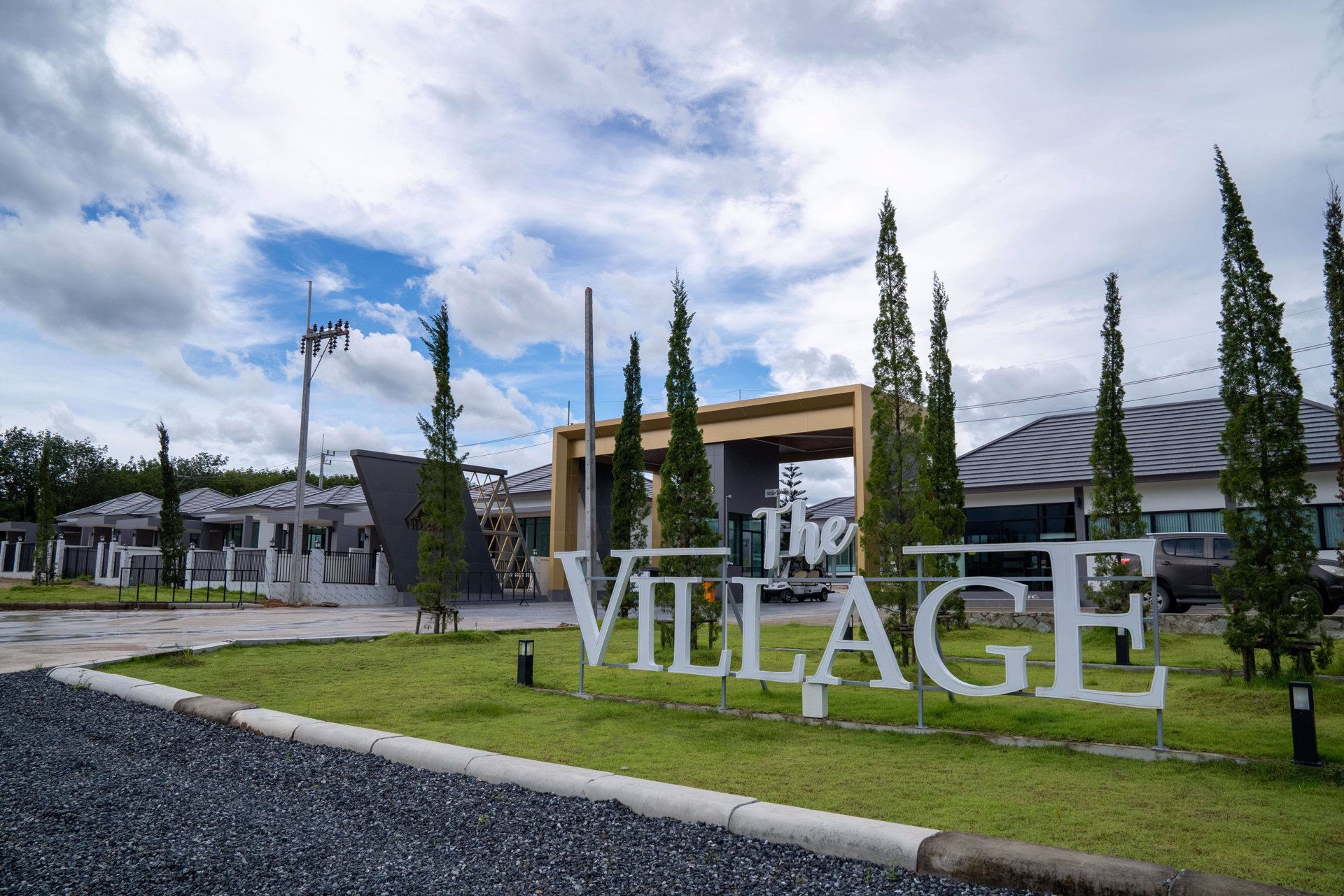 บ้านเดี่ยวทำเลดี-เดอะวิลเลจ-5-ปลวกแดง-ระยอง