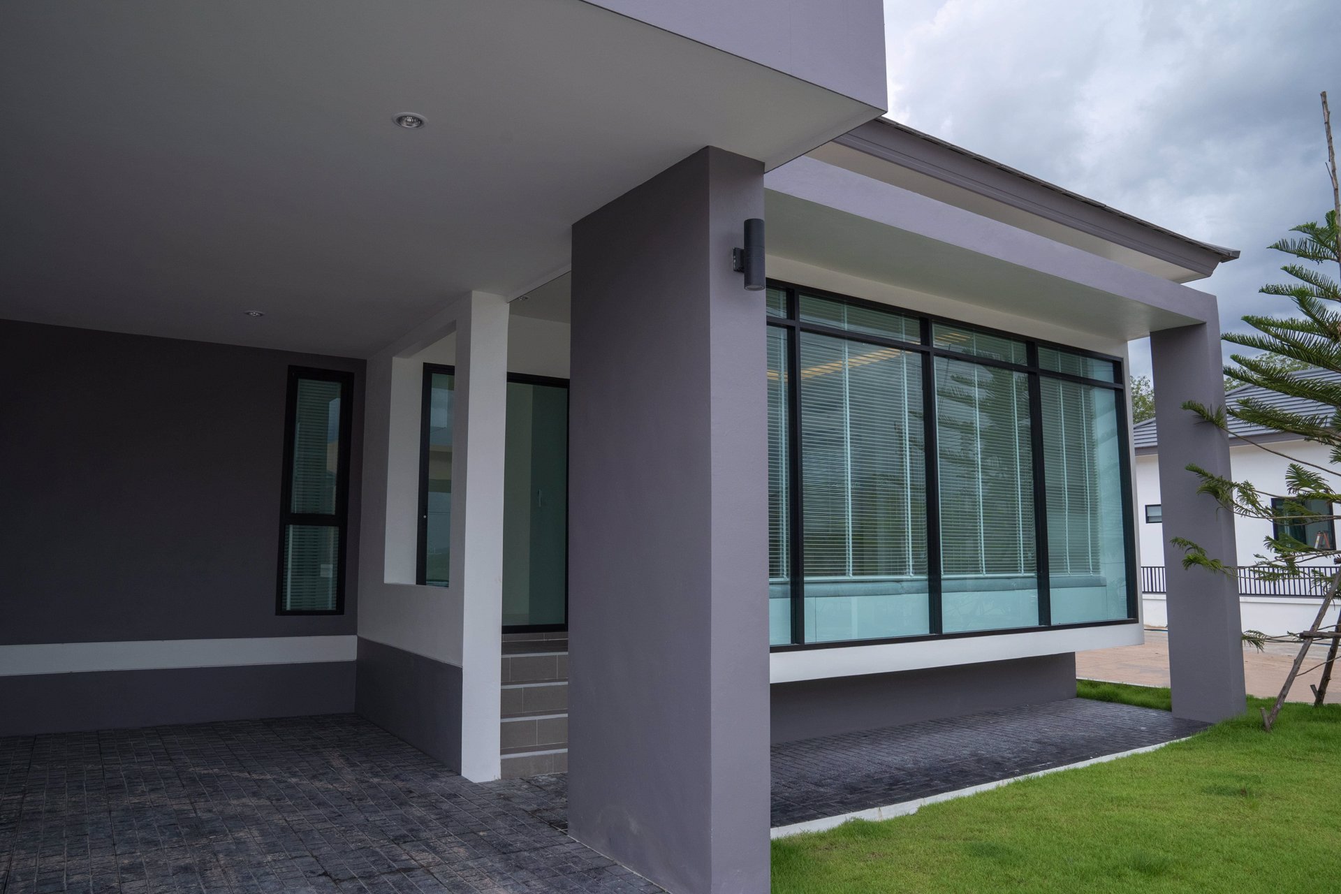 บ้านเดี่ยวทำเลดี-เดอะวิลเลจ-5-ปลวกแดง-ระยอง