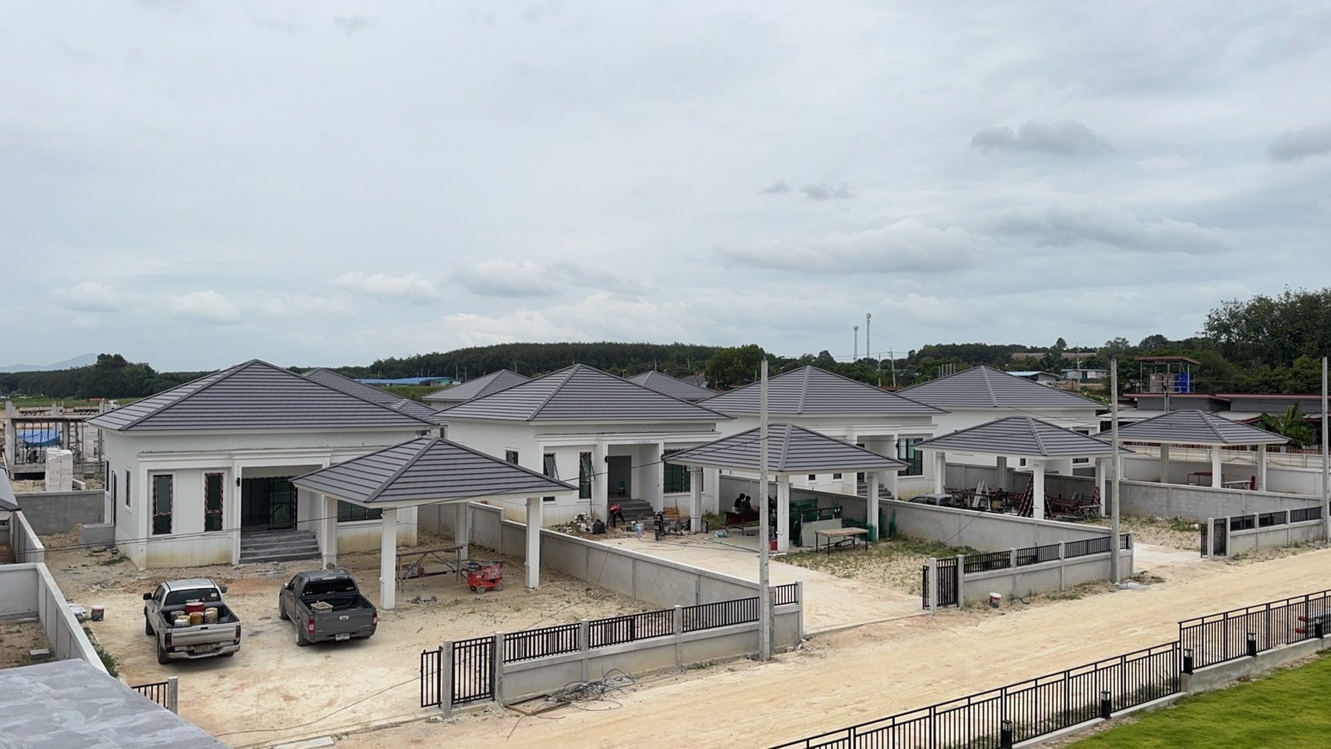 บ้านเดี่ยวแม่น้ำคู้ซอย-3