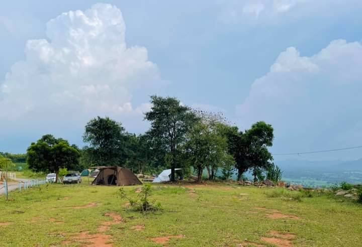 ขายที่ดิน-แบ่งขายเนื้อที่50-ตารางวา-ตหนองน้ำใส-อสีคิ้ว-จนครราชสีมา