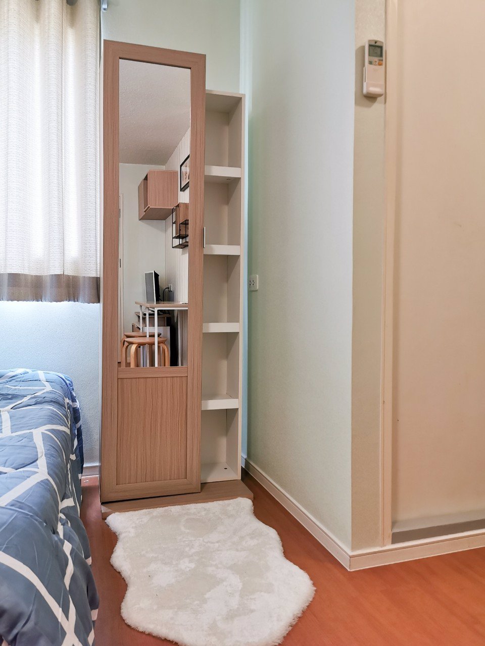 ให้เช่าด่วน-ราคาพิเศษ-6500-บาท-เดือน-รวมค่าส่วนกลางแล้ว-ลุมพินี-คอนโดทาวน์-ร่มเกล้า-สุวรรณภูมิ