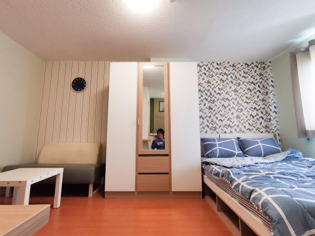 ให้เช่าด่วน-ราคาพิเศษ-6500-บาท-เดือน-รวมค่าส่วนกลางแล้ว-ลุมพินี-คอนโดทาวน์-ร่มเกล้า-สุวรรณภูมิ