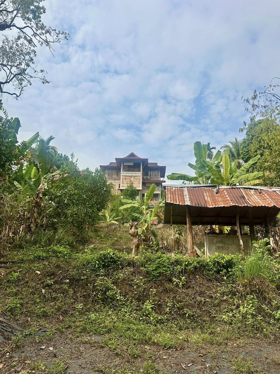 ขายกิจการ-รีสอร์ท-ติดน้ำ-สะพานมอญ-สังขะบุรี-