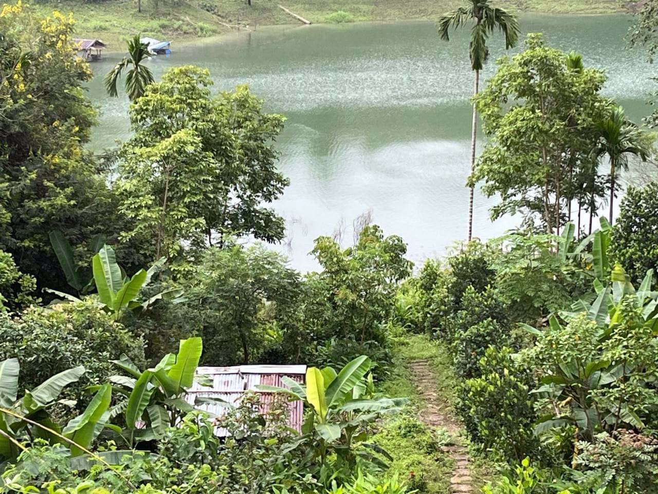 ขายกิจการ-รีสอร์ท-ติดน้ำ-สะพานมอญ-สังขะบุรี-