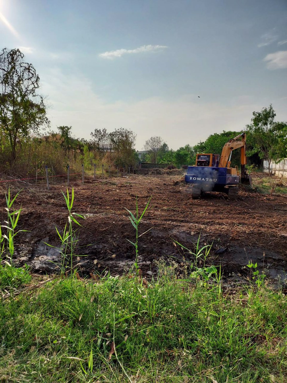 ขายที่ดิน-เนื้อที่-377-ตารางวา-ซอยถังดอกบัว