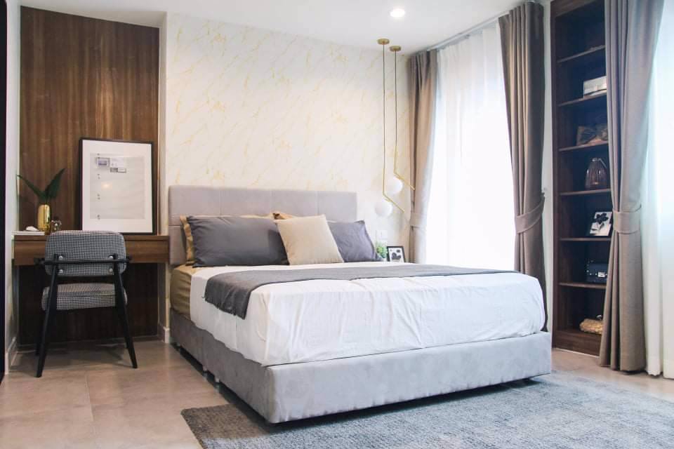 ขายคอนโด-2-ห้องนอน-1-ห้องน้ำ-รีโนเวทใหม่ทั้งหมด-พร้อมเฟอร์นิเจอร์