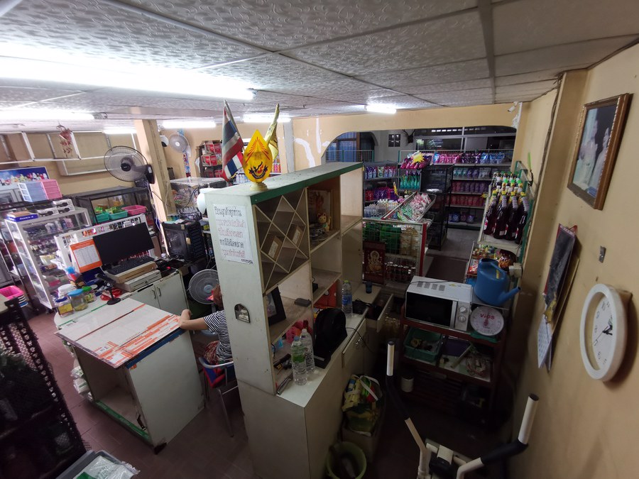 ขาย-บ้านมือสอง-พร้อมกิจการ-ทาวน์เฮาส์-2-คูหา-3-ชั้น-37-ตารางวา-เนื้อที่ใช้สอย-254-ตารางเมตร-รามอิน