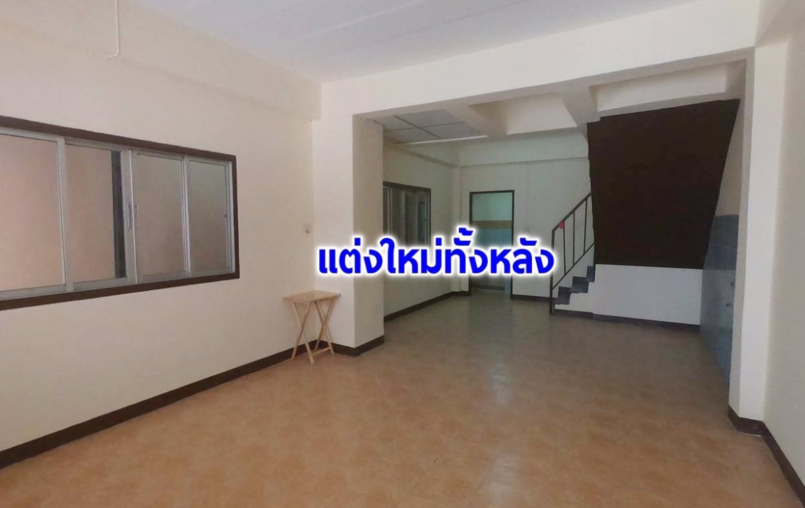 ขาย-บ้านเดี่ยว-2-ชั้น-ทำเล-ค้าขาย-ราคาสบายกระเป๋า-อมรทรัพย์-ซอย-อยู่วิทยา-18-หนองจอก-พร้อมอยู่