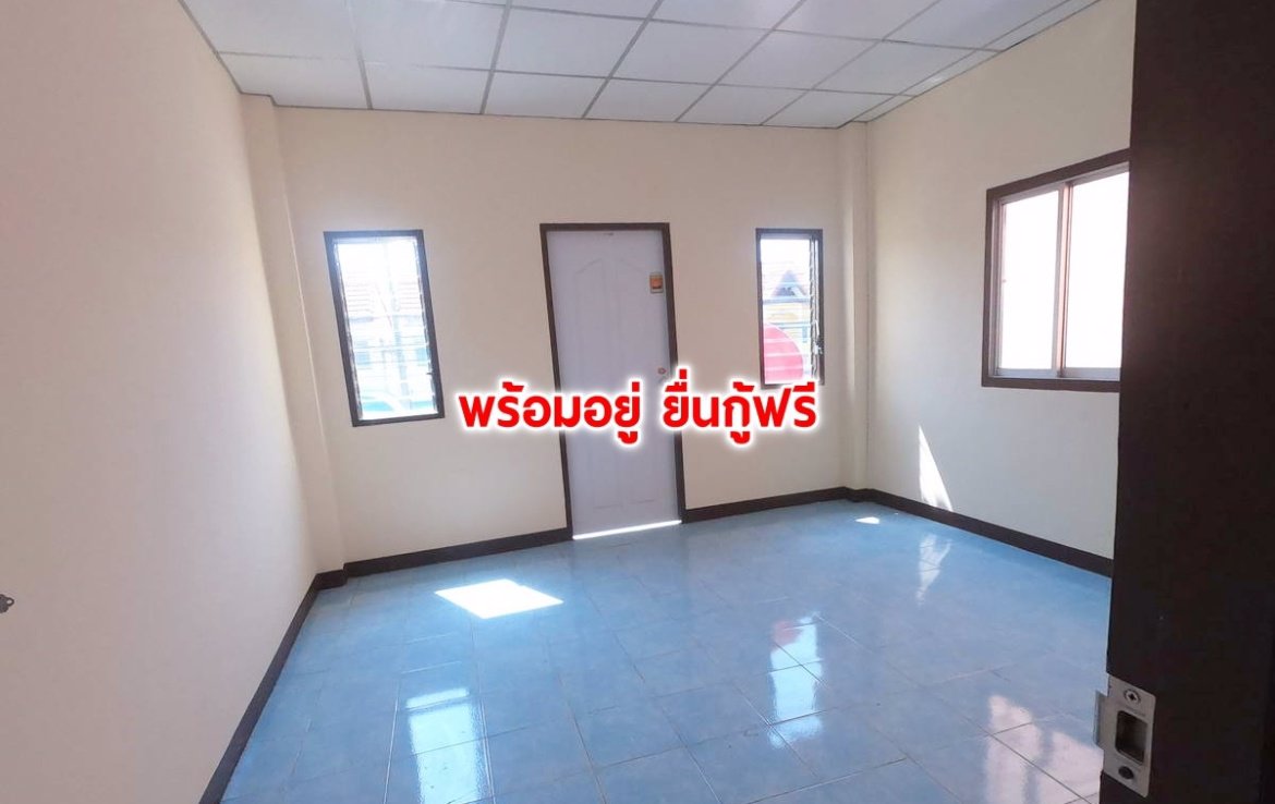 ขาย-บ้านเดี่ยว-2-ชั้น-ทำเล-ค้าขาย-ราคาสบายกระเป๋า-อมรทรัพย์-ซอย-อยู่วิทยา-18-หนองจอก-พร้อมอยู่