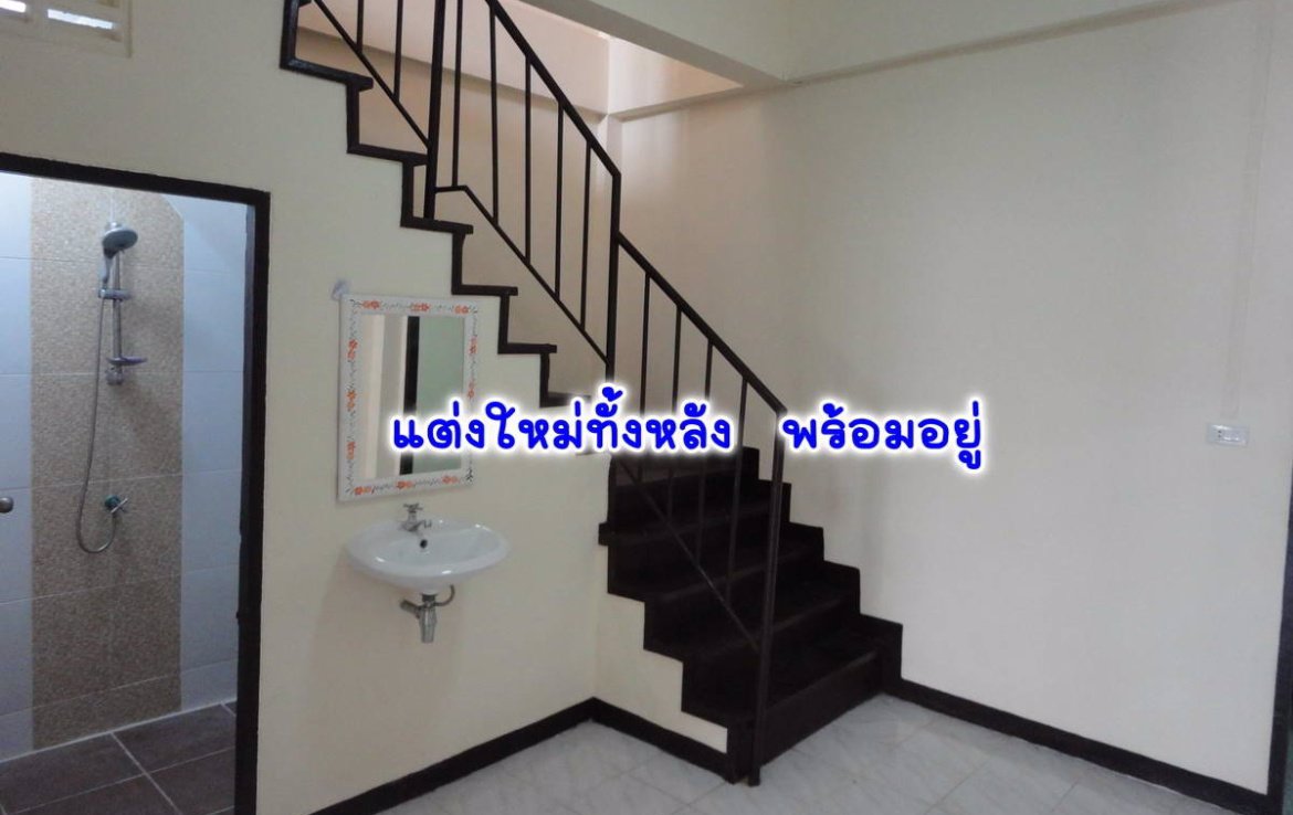 บ้าน-หนองจอก-อมรทรัพย์-2-ชั้น-ซอย-อยู่วิทยา-18-อมรทรัพย์-ซอย-8-ฝั่งสั้น-อยุ่ตรงข้ามตลาด-พร้อมอยู่