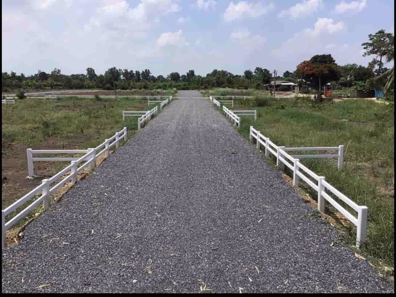 ที่ดินแบ่งขายโฉนดพร้อมโอน-ราคาถูกปะทะโควิด-6แปลงสุดท้ายหมดแล้วหมดเลย