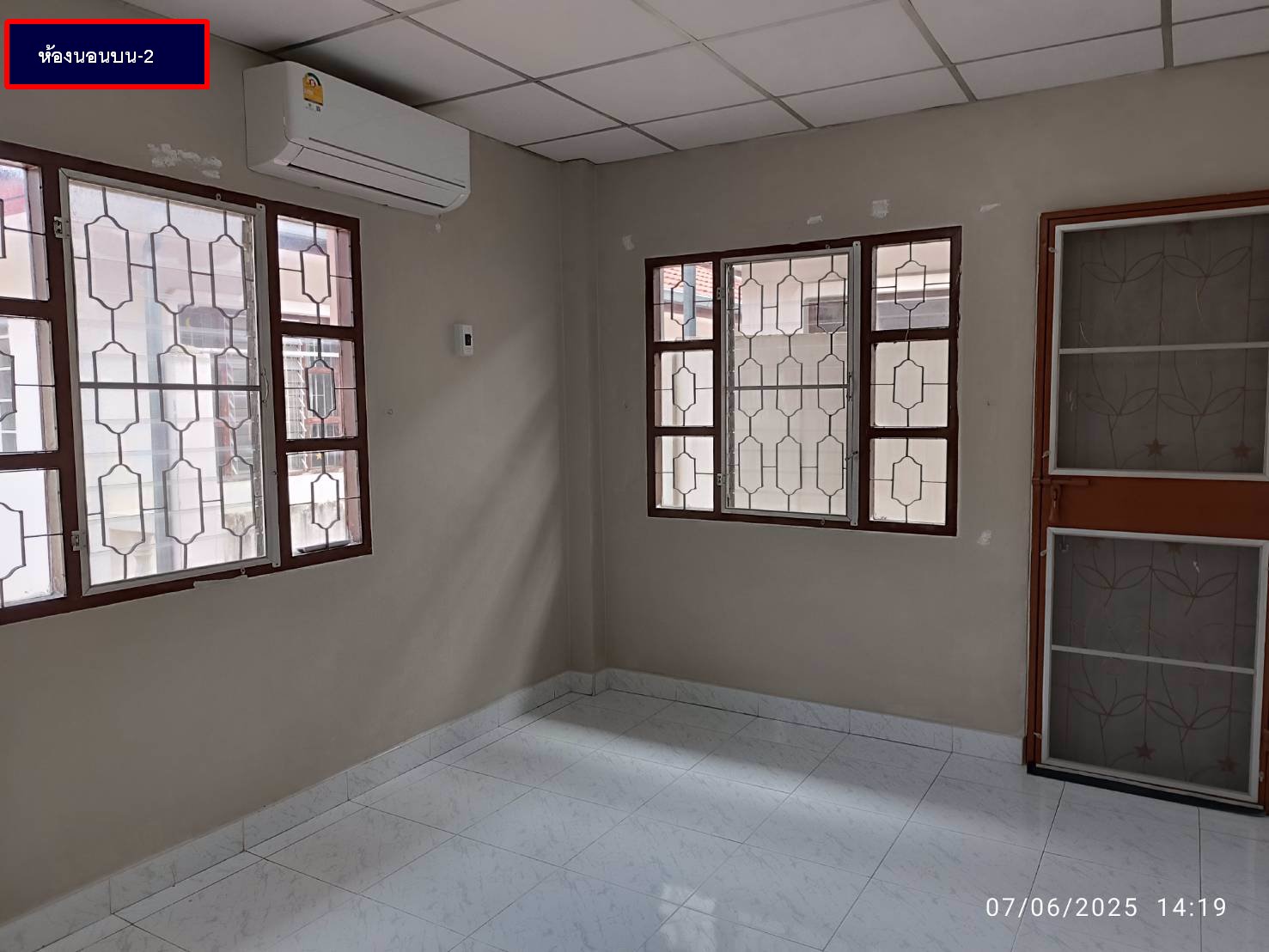 ทาวน์เฮาส์แฝด-สภาพดี-มสมชายพัฒนา-2-บางกรวย