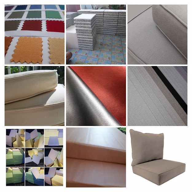 ฟองน้ำอัดเบาะนั่งยุบ-ตัดใหม่ฟรีทุกขนาด-0813735190-ผ้าปลอกเบาะชุดไม้สักหวาย-compressed-sponge-sea