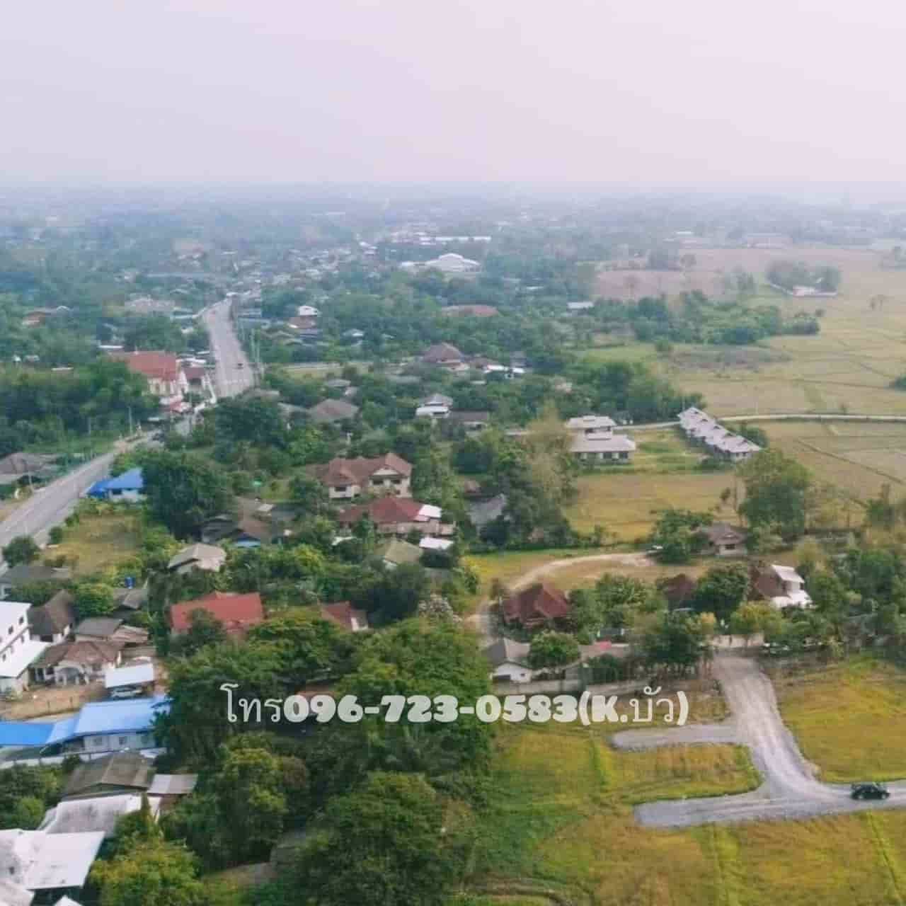 ด่วน-แบ่งขายที่ดินเชียงใหม่-วิวแบบนี้-บรรยากาศแบบนี้-แต่อยู่ใกล้เมืองเชียงใหม่