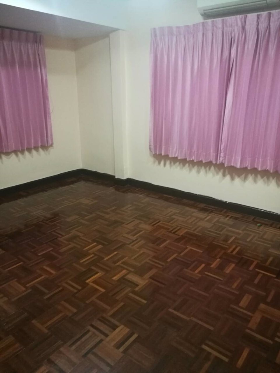 yb1006ให้เช่าบ้านเดี่ยวชั้นเดียว-ซอยรัชดานิเวศน์-1-ย่านรัชดา-ไม่มีเฟอร์