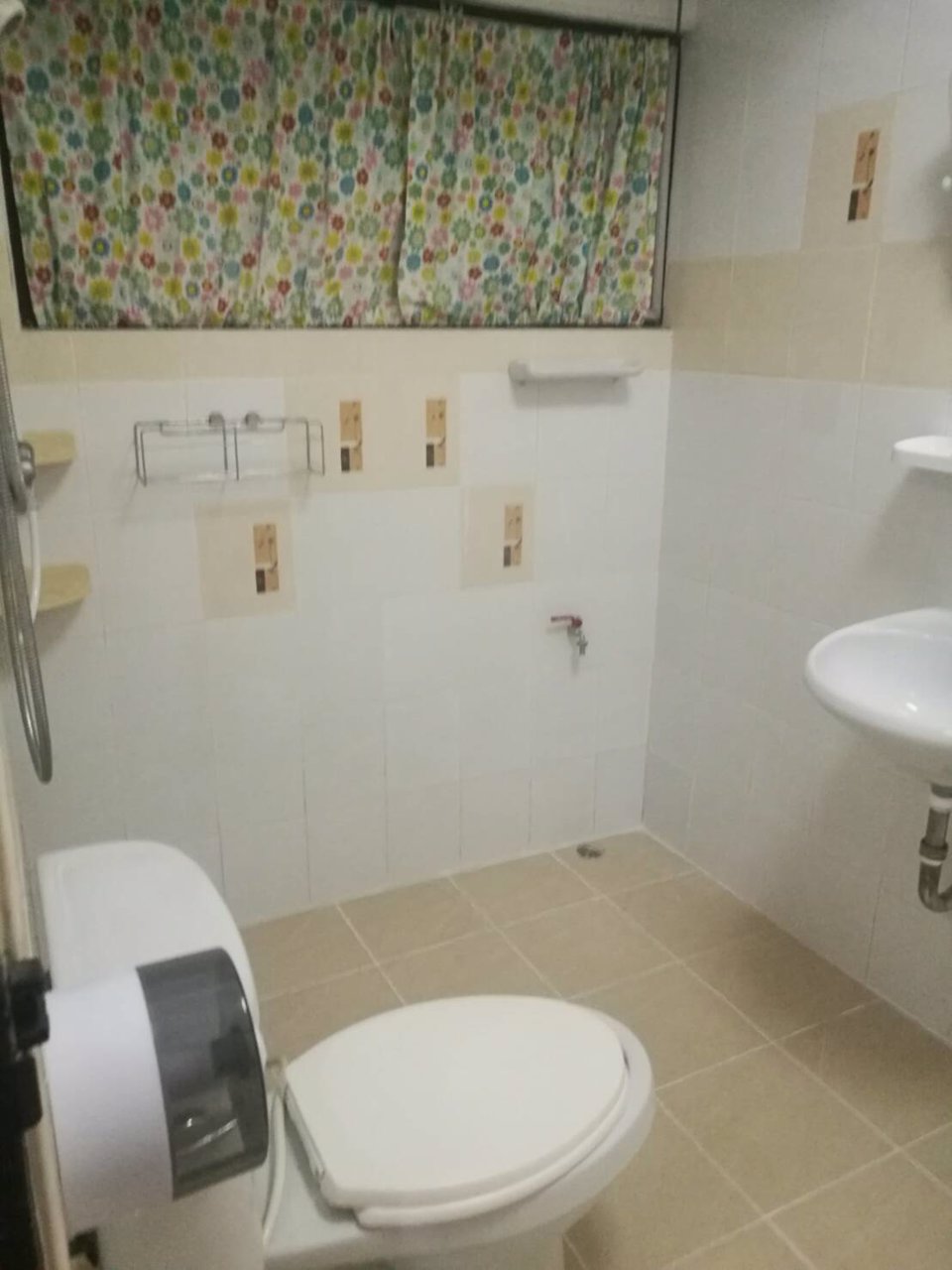 yb1006ให้เช่าบ้านเดี่ยวชั้นเดียว-ซอยรัชดานิเวศน์-1-ย่านรัชดา-ไม่มีเฟอร์