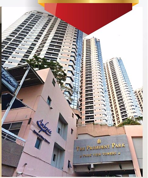 cs74ขายและให้เช่าคอนโด-persident-park-sukhumvit-24-ชั้น-9-ขนาด-223-ตรม-3-ห้องนอน-ตกแต่งใหม่เฟอร์คร