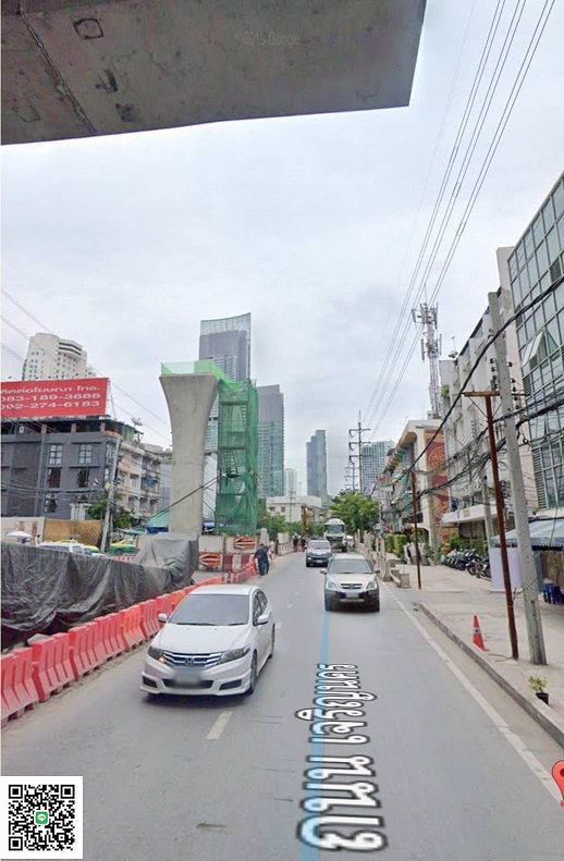 ด่วนให้เช่าอาคารพาณิชย์-4-ชั้นครึ่ง-5-คูหา-ติดถนนเจริญนคร-ตรงข้ามห้างไอคอนสยาม-ทางขึ้นลงรถไฟฟ้า