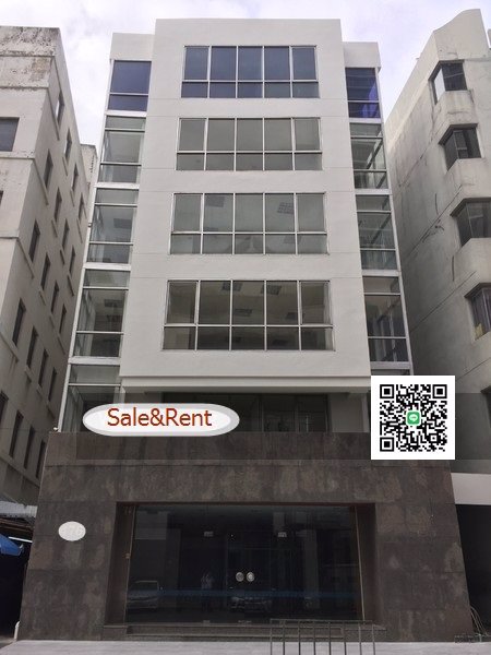 fr286ขายและให้เช่าอาคาร-7-ชั้น-ย่านรัชดาภิเษก-ใกล้mrt-รัชดาภิเษก-50-เมตรเหมาะทำสำนักงานออฟฟิศ