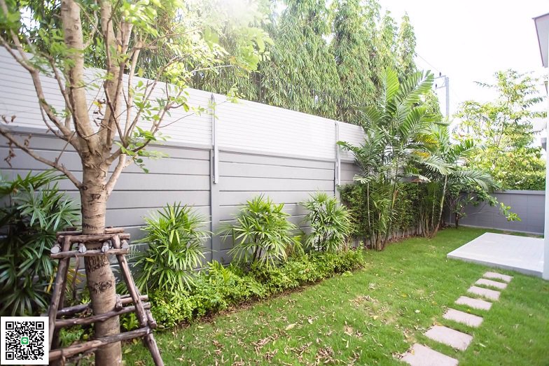 ขายและให้เช่าบ้านเดี่ยว-3-ชั้นสไตล์โมเดิร์น-บ้านลุมพินีสวนหลวงร-9-ย่านประเวศ-บรรยากาศน่าอยู่มาก