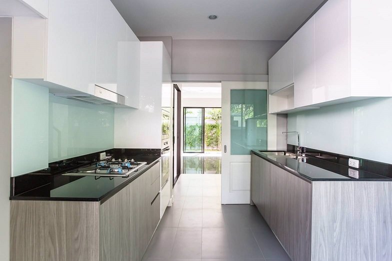 ขายและให้เช่าบ้านเดี่ยว-3-ชั้นสไตล์โมเดิร์น-บ้านลุมพินีสวนหลวงร-9-ย่านประเวศ-บรรยากาศน่าอยู่มาก