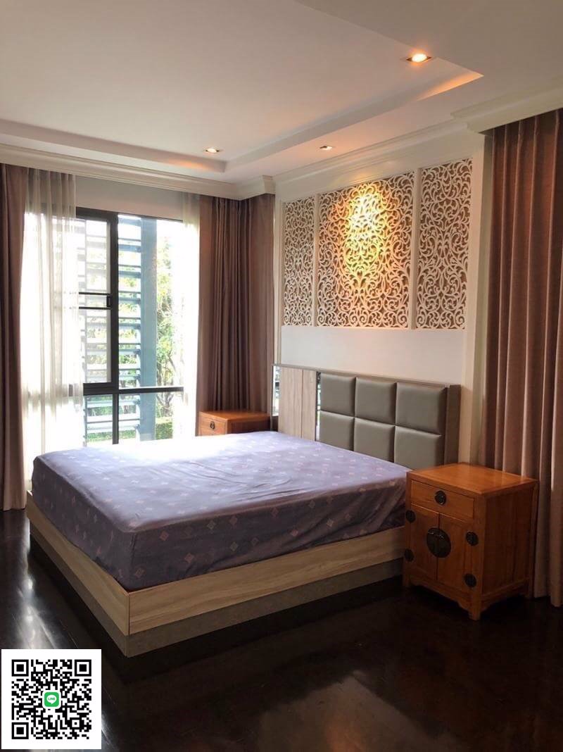 ขายและให้เช่าบ้านเดี่ยวโมเดิร์น-3-ชั้น-นาราสิริไฮด์อเวย์โยธินพัฒนา-3-หลังมุม-โครงการคุณภาพของแสนสิริ