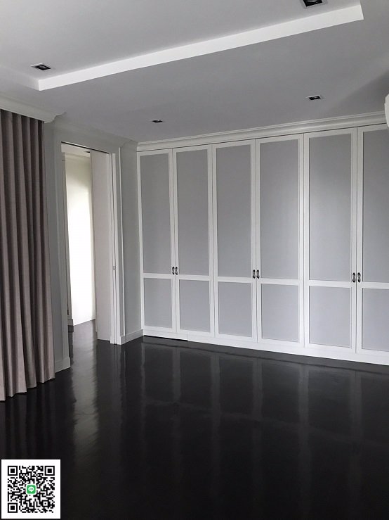 ขายและให้เช่าบ้านเดี่ยวโมเดิร์น-3-ชั้น-นาราสิริไฮด์อเวย์โยธินพัฒนา-3-หลังมุม-โครงการคุณภาพของแสนสิริ