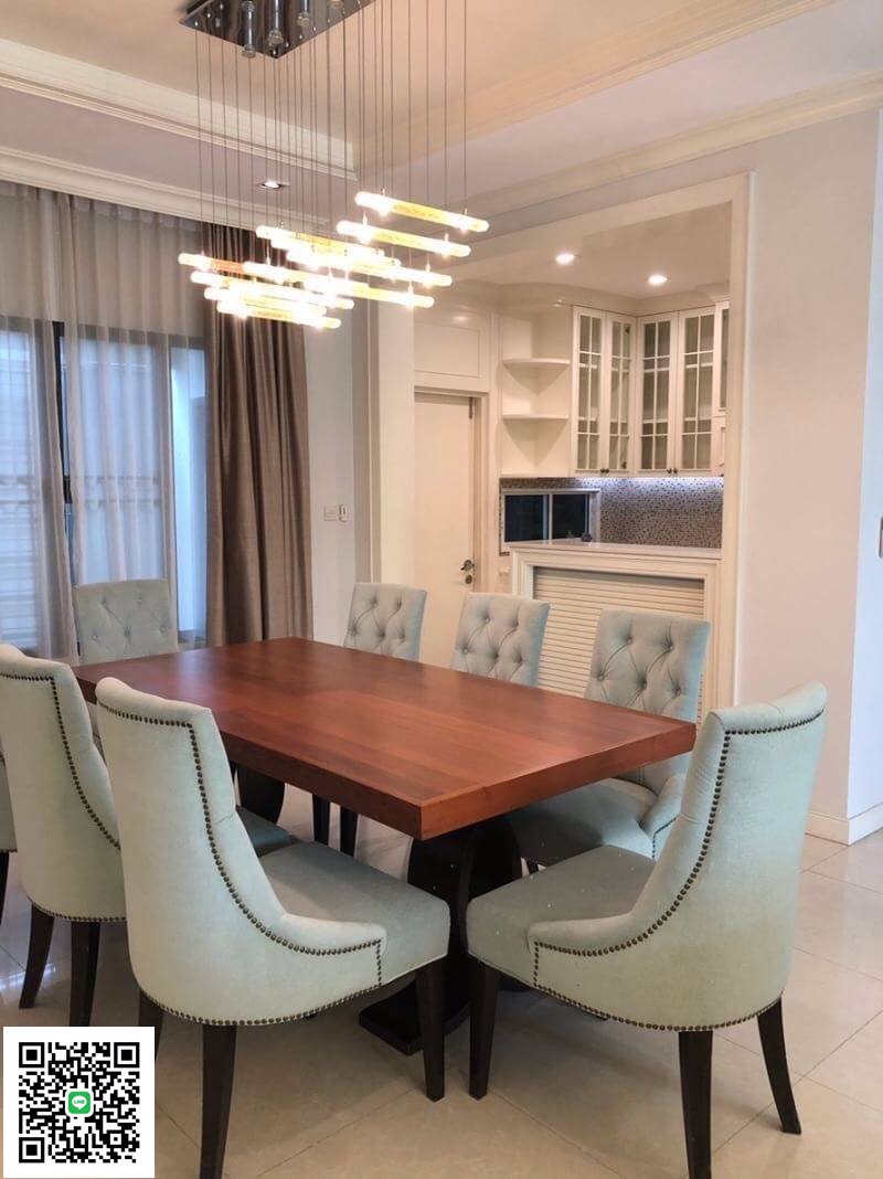 ขายและให้เช่าบ้านเดี่ยวโมเดิร์น-3-ชั้น-นาราสิริไฮด์อเวย์โยธินพัฒนา-3-หลังมุม-โครงการคุณภาพของแสนสิริ