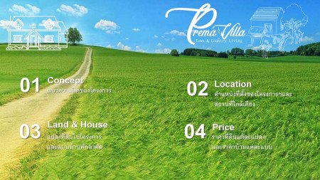 ขาย-ที่ดิน-พรีมา-วิลล่า-บ้านสไตล์โมเดิร์นฟาร์มเฮ้าส์ที่แสนอบอุ่น-ละมุนตา-พรีม่าวิลล่า-ทาวน์-แอนด์-คันทรี่ลิฟวิ่ง-สวนผึ้ง-100-ตรวา