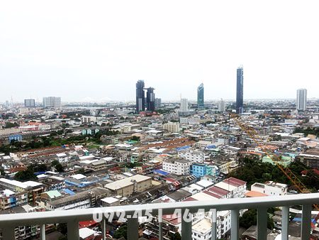 ขายถูกกว่าโครงการ-คอนโด-the-key-สาทร-เจริญราษฎร์-ราคาเพียง-375-ล้าน-ใกล้-bts-สุรศักดิ์-วิวดี-