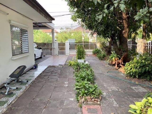 kr-064-ให้เช่าบ้านเดี่ยว-2-ชั้น-หมู่บ้านยิ่งรวยนิเวศน์-เฟอร์ครบพร้อมอยู่
