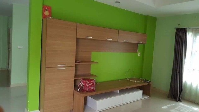 kr-035-ให้เช่าบ้านเดี่ยว-2-ชั้น-หมู่บ้านชวนชื่น-วัชรพล-ซอยรามอินทรา-65-พร้อมอยู่