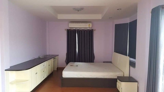 kr-035-ให้เช่าบ้านเดี่ยว-2-ชั้น-หมู่บ้านชวนชื่น-วัชรพล-ซอยรามอินทรา-65-พร้อมอยู่