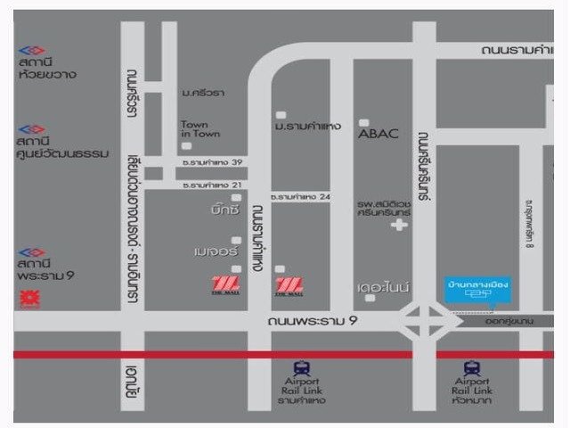 kr-048-ให้เช่าทาวน์โฮม-3-ชั้น-หมู่บ้านกลางเมืองพระราม-9-มอเตอร์เวย์-ใกล้เดอะไนน์
